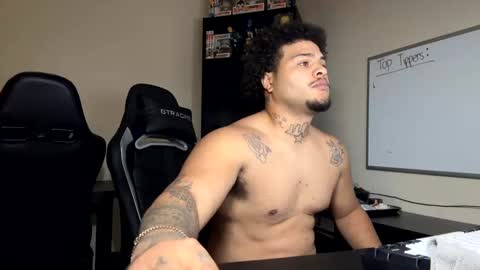 MrTarzanPapi online show from January 2025 03:02:01 PM