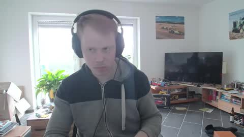 Sascha online show from March 2026 04:24:01 PM