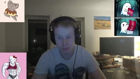 Sascha online show from March 2026 08:30:02 PM