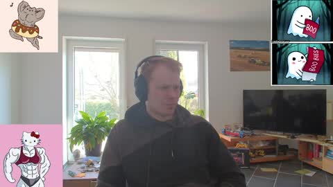 Sascha online show from April 2026 03:31:01 PM