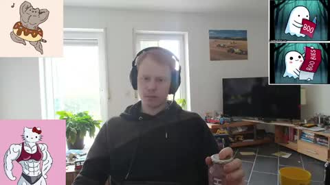 Sascha online show from April 2026 04:26:01 PM