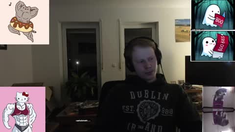 Sascha online show from April 2026 07:52:02 PM