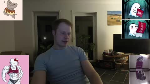 Sascha online show from April 2026 09:30:01 PM