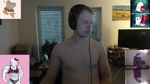 Sascha online show from April 2026 06:41:01 AM