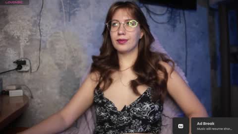 Snapshot of ms_allison chatting on October 2025 12:23:01 PM Allison online show from October 2025 12:23:01 PM