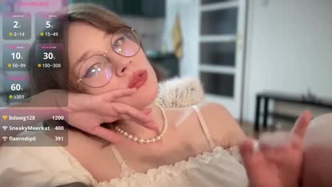 ms_christiana online show from October 2025 05:37:01 AM