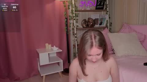 Snapshot of ms_evasweet chatting on September 2025 12:53:01 PM Eva 3 online show from September 2025 12:53:01 PM