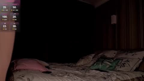 Snapshot of ms_evasweet chatting on October 2025 12:45:01 PM Eva 3 online show from October 2025 12:45:01 PM