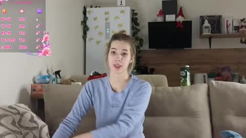 Snapshot of ms_foryou chatting on February 2025 03:46:01 PM Ms ForYOU online show from February 2025 03:46:01 PM