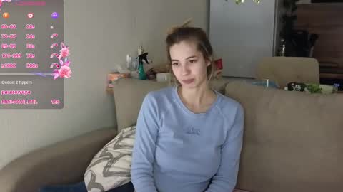 Snapshot of ms_foryou chatting on February 2025 06:48:02 PM Ms ForYOU online show from February 2025 06:48:02 PM