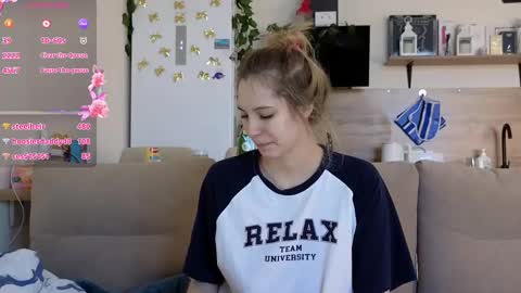 Snapshot of ms_foryou chatting on March 2025 06:41:01 AM Ms ForYOU online show from March 2025 06:41:01 AM