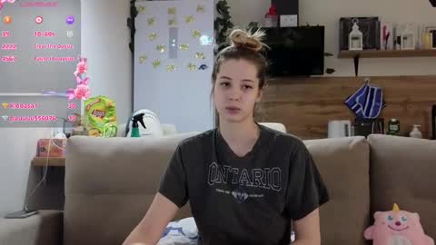 Snapshot of ms_foryou chatting on March 2025 06:11:01 PM Ms ForYOU online show from March 2025 06:11:01 PM