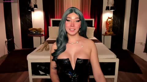 Snapshot of ms_lhaydeebunny chatting on December 2024 04:09:02 AM Evon online show from December 2024 04:09:02 AM