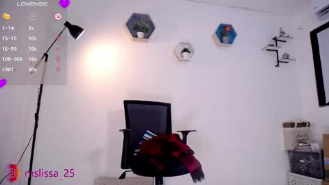 MISS LISSA online show from March 2025 04:16:02 AM