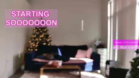 Snapshot of ms_mochii chatting on February 2026 04:05:02 PM R o r i SnapChat heyroriv2 wednesday - sunday Noon oclock mountain - 5pm mountain online show from February 2026 04:05:02 PM