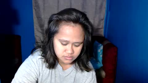 Nathalie online show from February 2025 11:15:02 PM