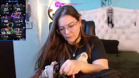 Jossie online show from October 2025 03:25:01 AM