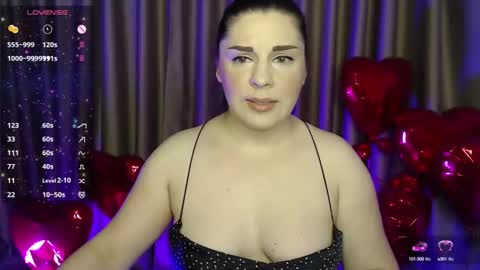 MsLuckyStar online show from February 2025 04:42:02 PM