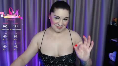 MsLuckyStar online show from November 2025 08:52:01 PM