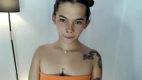 Snapshot of mstefany chatting on January 2025 09:05:01 PM tefany online show from January 2025 09:05:01 PM