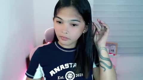 Snapshot of mstefany chatting on October 2025 05:31:01 PM tefany online show from October 2025 05:31:01 PM