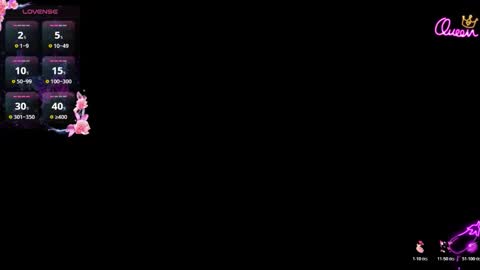 tefany online show from February 2026 08:51:01 AM