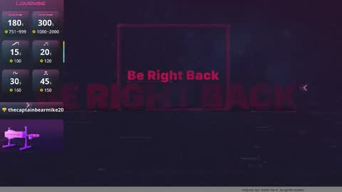 BikerDude online show from November 2025 02:16:01 PM