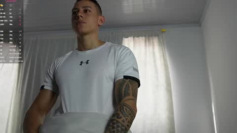 Snapshot of muscle_king_cum chatting on October 2025 12:38:02 PM muscle_king_cum online show from October 2025 12:38:02 PM