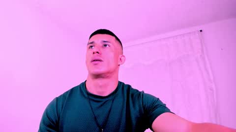 Muscle Man online show from February 2026 12:48:02 PM