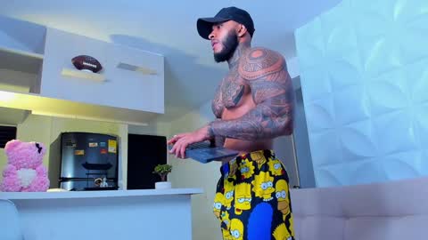 Snapshot of muscle_man19 chatting on February 2025 02:50:02 AM Nick online show from February 2025 02:50:02 AM