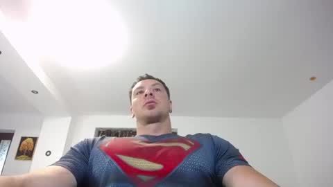 Snapshot of muscleaj69 chatting on June 2026 05:39:01 AM AJ online show from June 2026 05:39:01 AM