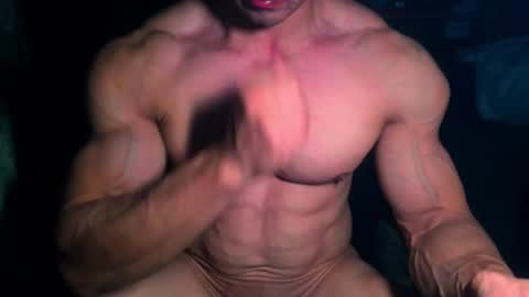 BRENDON online show from November 2025 08:42:02 PM