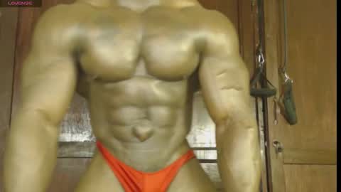 musclegod23 online show from November 2025 09:11:01 AM