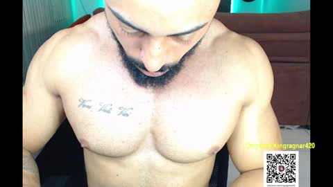 Snapshot of muscleweed420 chatting on December 2024 12:45:02 PM Ragnar online show from December 2024 12:45:02 PM