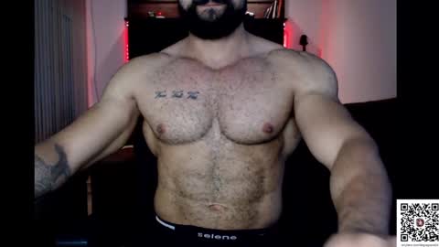 Snapshot of muscleweed420 chatting on January 2025 12:51:02 PM Ragnar online show from January 2025 12:51:02 PM