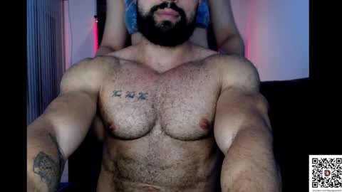 Snapshot of muscleweed420 chatting on February 2025 11:00:01 PM Ragnar online show from February 2025 11:00:01 PM