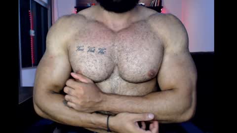 Snapshot of muscleweed420 chatting on February 2025 06:48:01 PM Ragnar online show from February 2025 06:48:01 PM