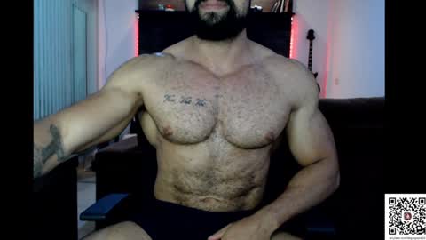 Snapshot of muscleweed420 chatting on February 2025 02:15:02 PM Ragnar online show from February 2025 02:15:02 PM
