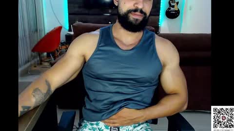 Snapshot of muscleweed420 chatting on March 2025 12:39:02 PM Ragnar online show from March 2025 12:39:02 PM