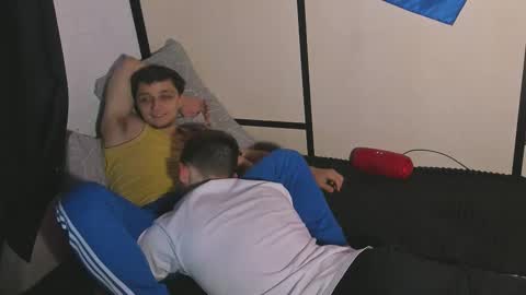 Snapshot of musclex3 chatting on November 2025 01:44:01 PM Chrope online show from November 2025 01:44:01 PM