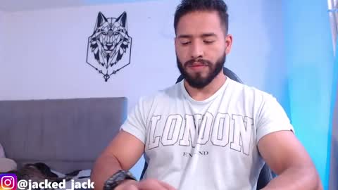 muscular_jack online show from April 2026 09:17:02 PM
