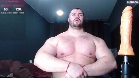 Snapshot of muscularjohnforu chatting on March 2025 06:21:02 PM click icon for peach online show from March 2025 06:21:02 PM