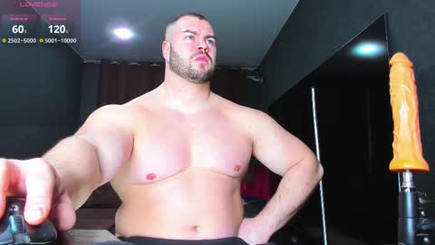 Snapshot of muscularjohnforu chatting on March 2025 05:14:02 PM click icon for peach online show from March 2025 05:14:02 PM