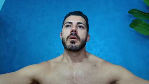 Snapshot of muscularmaster chatting on June 2026 09:02:01 PM muscularmaster onlyfans online show from June 2026 09:02:01 PM