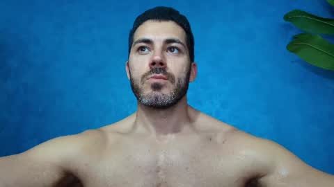Snapshot of muscularmaster chatting on June 2026 09:28:02 PM muscularmaster onlyfans online show from June 2026 09:28:02 PM