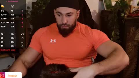 Musculus online show from November 2025 02:18:01 PM