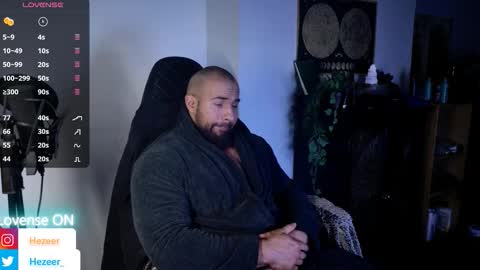 Musculus online show from February 2026 12:53:01 AM