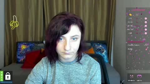 Snapshot of muse_kitty_jenia chatting on January 2025 01:50:01 AM Jenya online show from January 2025 01:50:01 AM