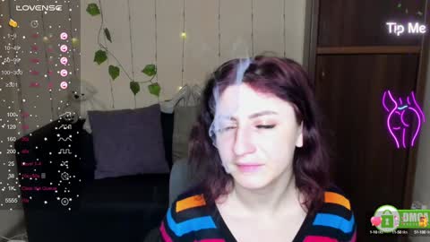 Snapshot of muse_kitty_jenia chatting on January 2025 01:55:01 AM Jenya online show from January 2025 01:55:01 AM