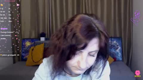 Snapshot of muse_kitty_jenia chatting on March 2025 02:06:02 AM Jenya online show from March 2025 02:06:02 AM